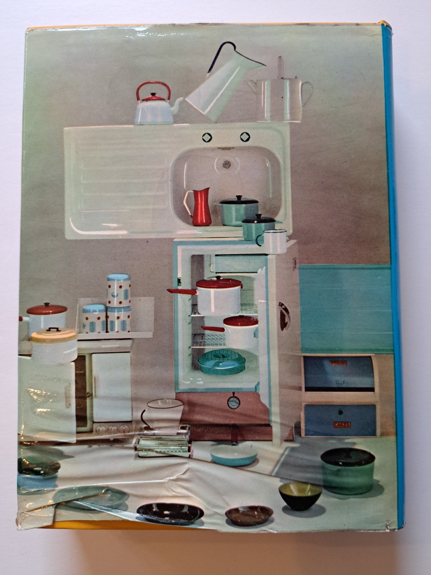 VINTAGE 1968 GOOD HOUSEKEEPING HOME ENCYCLOPAEDIA