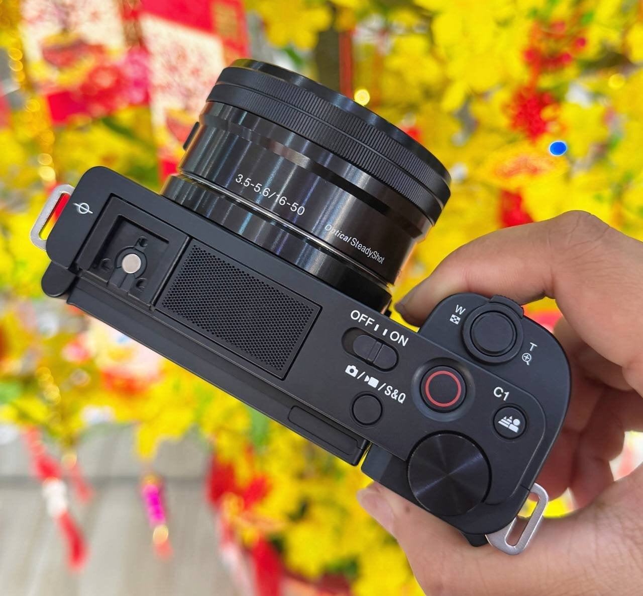 St. Austell Sony ZV-E10L Mirrorless Camera with Accessories 