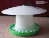 Poultry accessories, feeders, drinkers, bedding, feed etc in Leatherhead