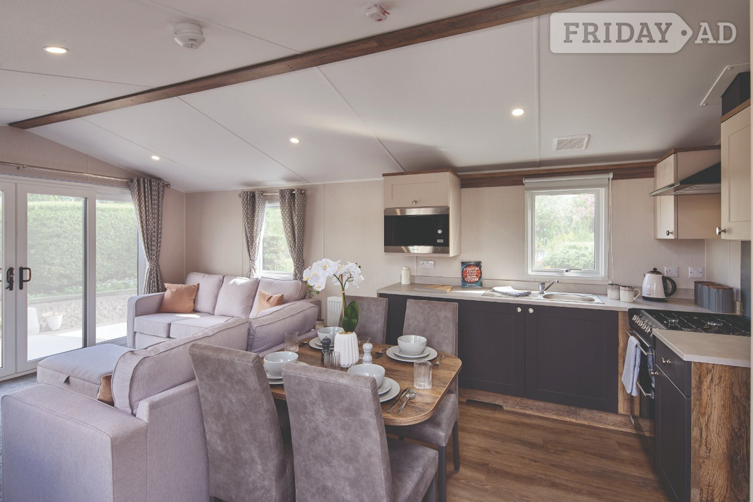 Willerby Malton Elite  in Saxmundham