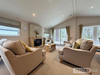 Willerby Cadence Luxury Lodge (2018)