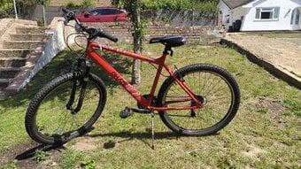 Apollo Phaze bike 
