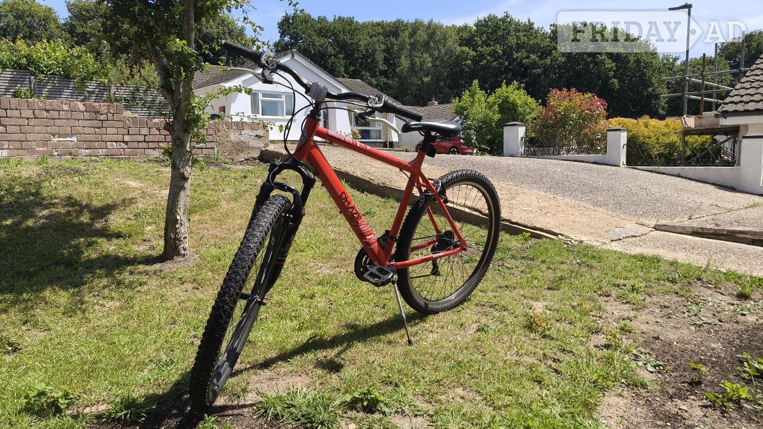 Apollo Phaze bike 