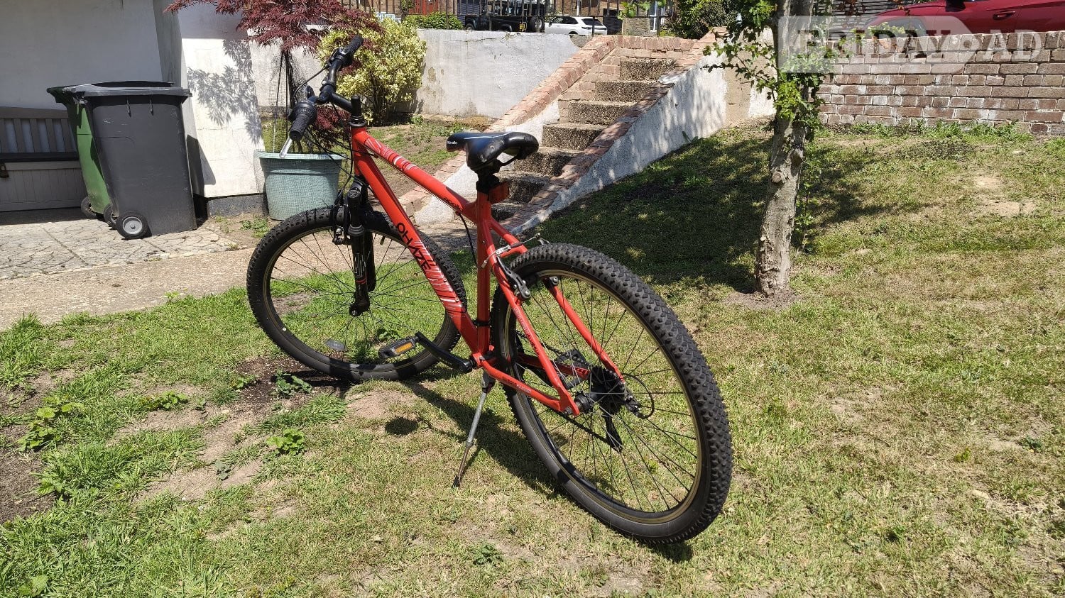 Apollo Phaze bike  - Bicycles in Hastings
