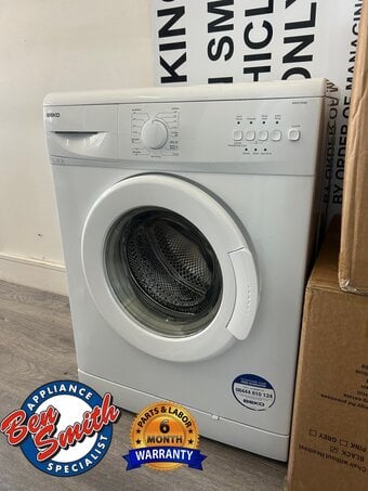 BEKO 5KG WASHING MACHINE