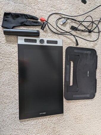 XP-PEN Innovator Display 16 Graphics Drawing Tablet