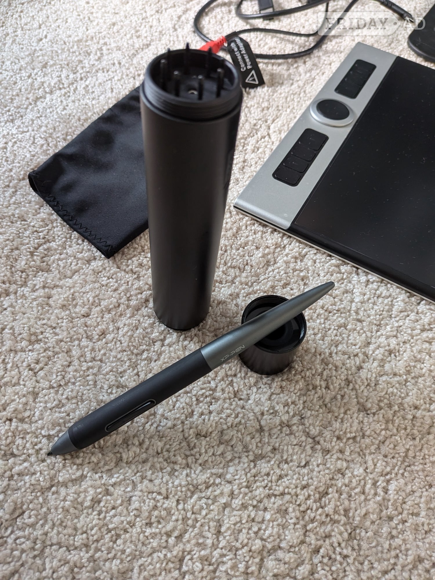 XP-PEN Innovator Display 16 Graphics Drawing Tablet