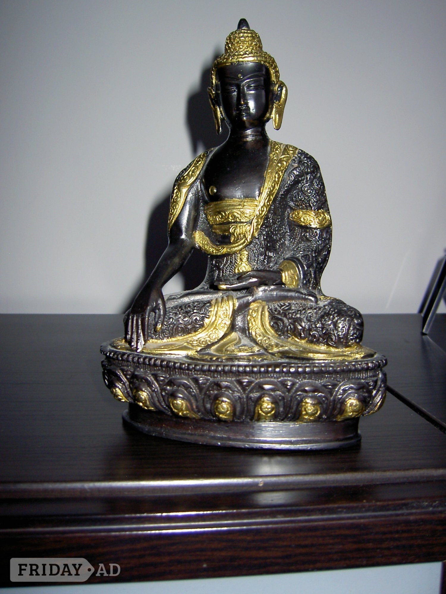  Buddha Statue Buddhist Sculpture - Antiques & Collectables in Coventry