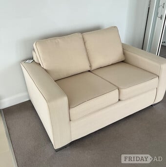 SOFA BED IN BRAND NEW CONDITON NEVER USED