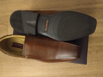 Comfort Flex mens shoes.