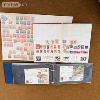 Load of Stamps