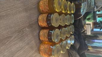 Raw Honey from Stoke Trister Apiary