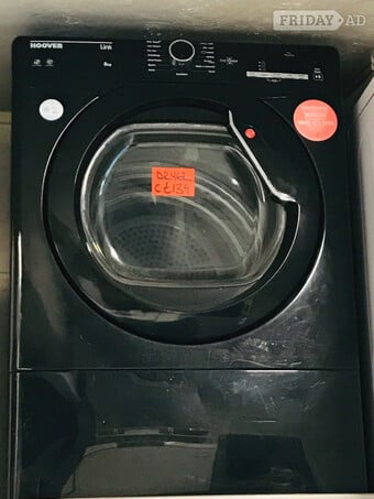 Hoover one touch condenser tumble dryer