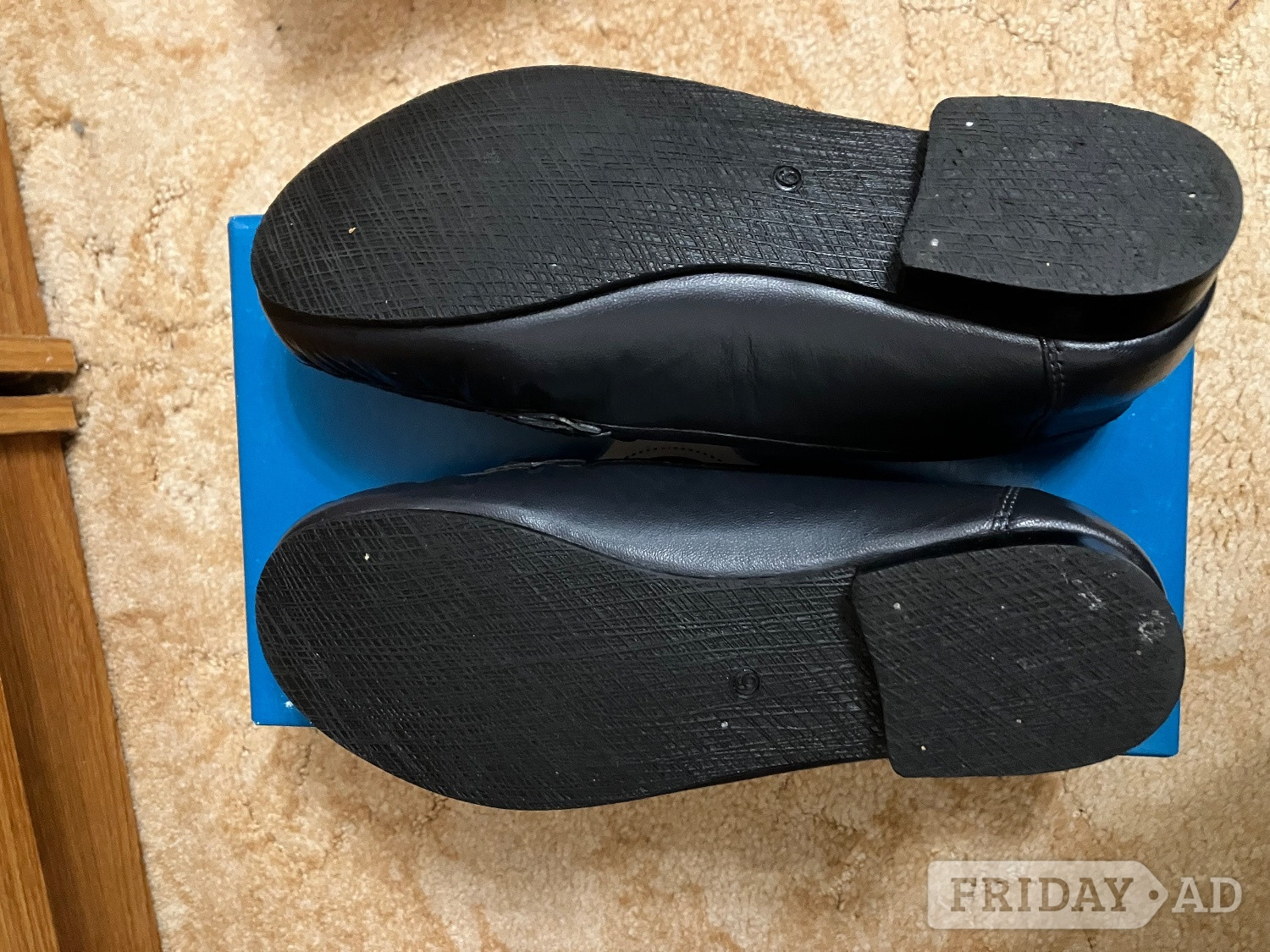 DB wide fit shoes - Clothing, Footwear & Accessories in Worthing
