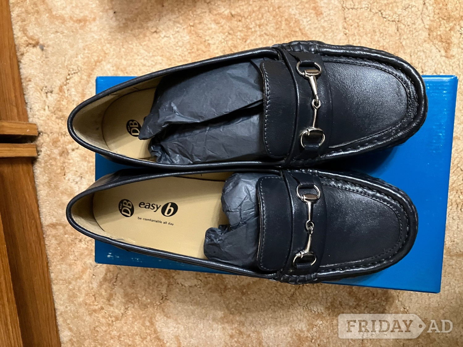 DB wide fit shoes - Clothing, Footwear & Accessories