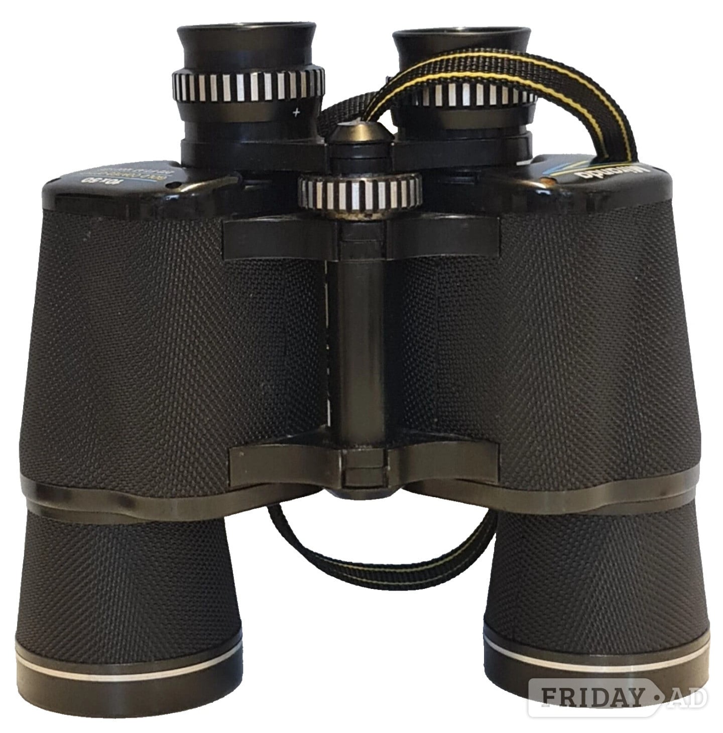 Miranda GOLD COATED BINOCULARS 10x50 376 FT AT 1000YDS - Tv, Audio & Cameras in Hove