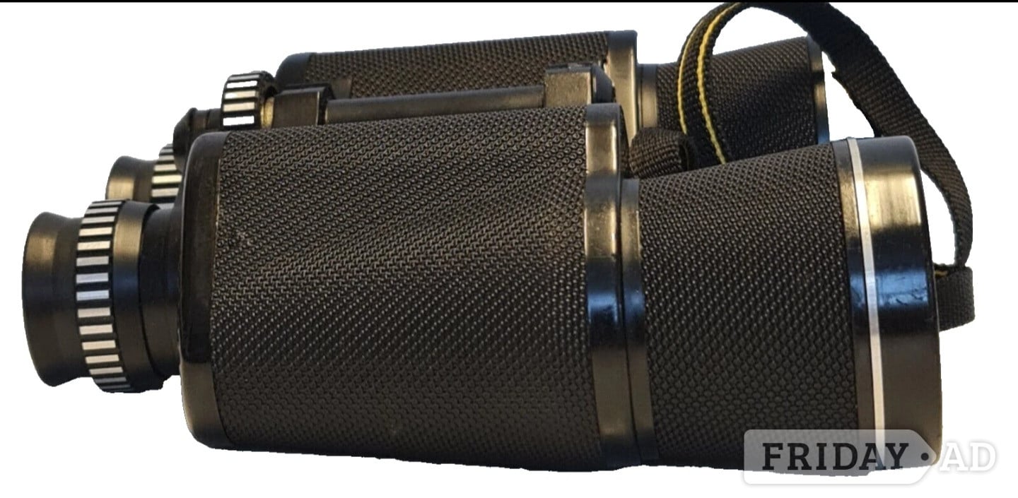Miranda GOLD COATED BINOCULARS 10x50 376 FT AT 1000YDS - Tv, Audio & Cameras