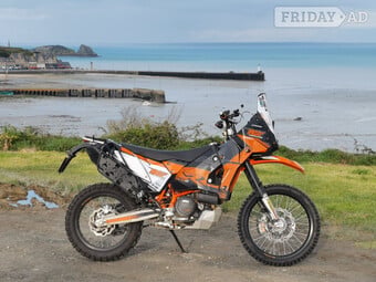 KTM 690 Enduro R ~Rally Raid Evo 2
