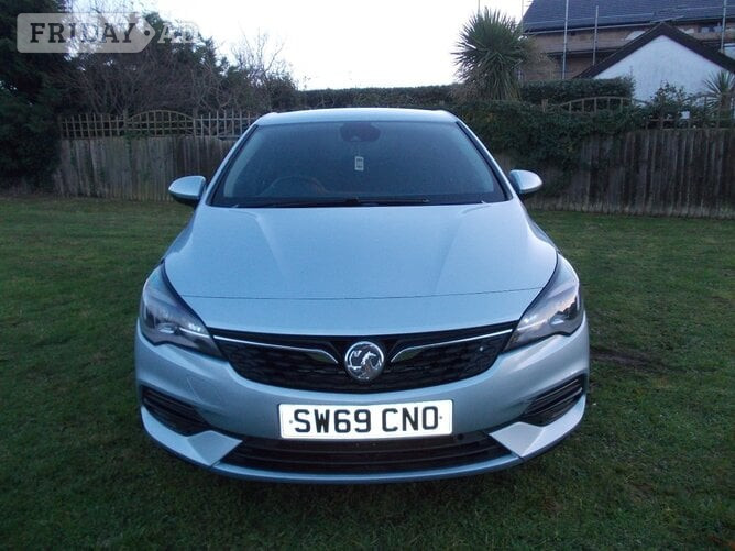 Vauxhall Astra Shanklin