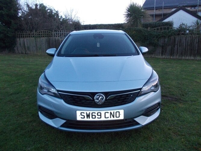 Vauxhall Astra Shanklin