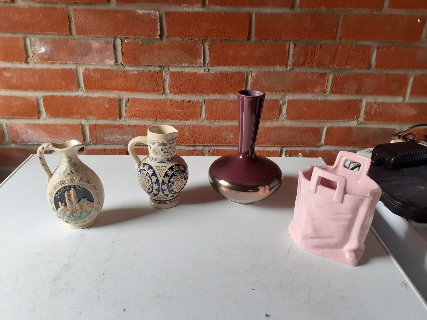 Vases and Jugs