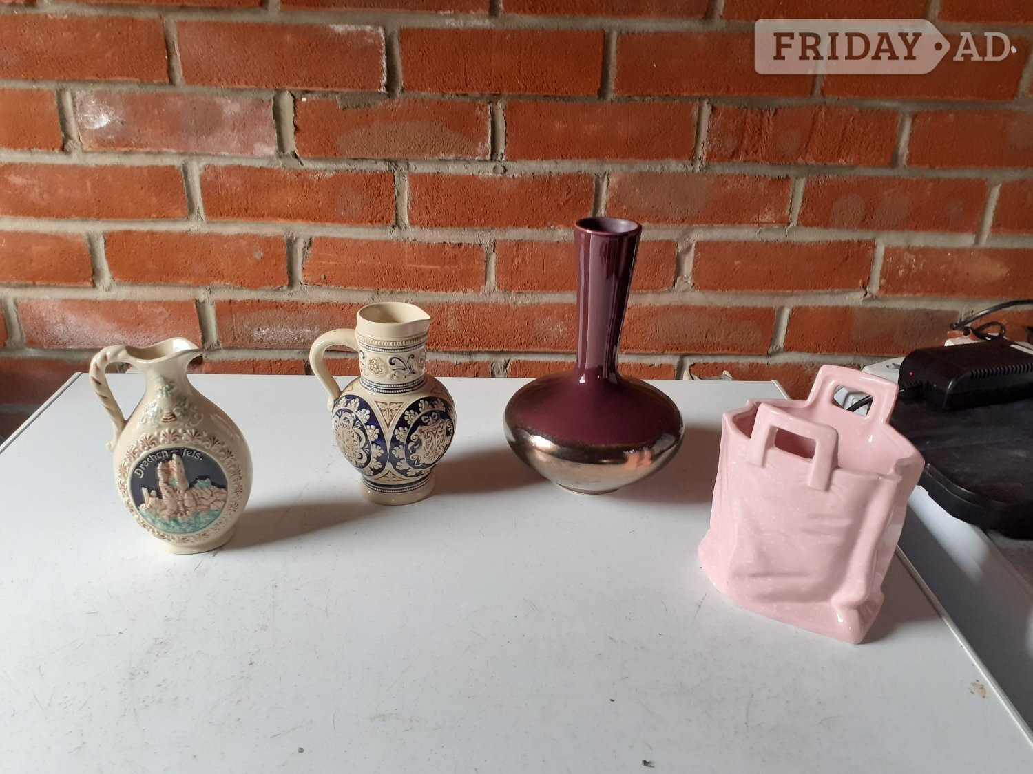 Vases and Jugs