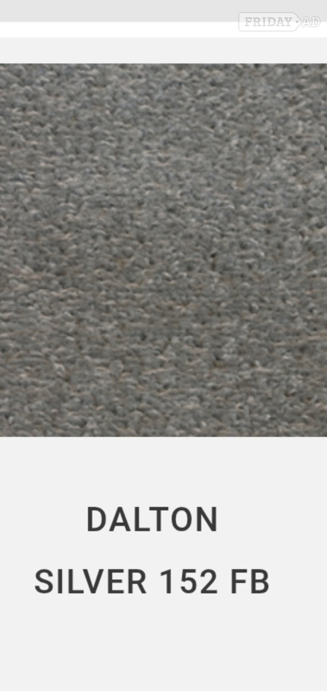 Carpet off cuts 