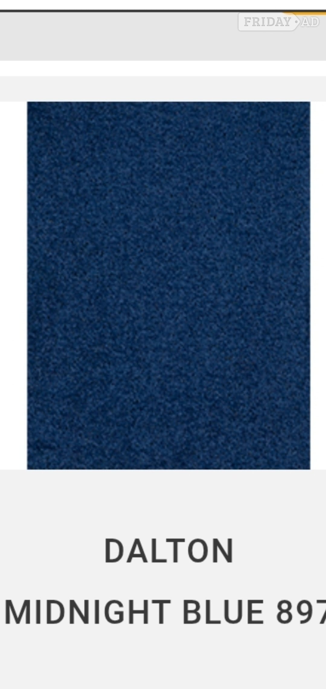 Carpet off cuts  - Home Decor