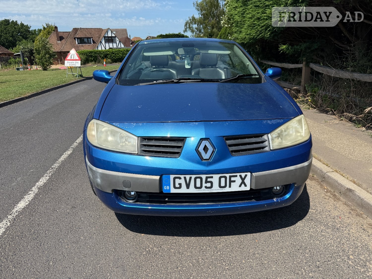 Renault Megane Woking