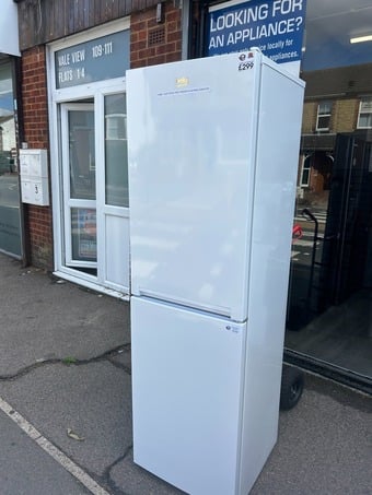 BEKO 50/50 FRIDGE FREEZER