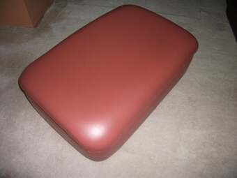 Footstool - hardly used