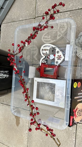 Christmas Decorations (Mixed)