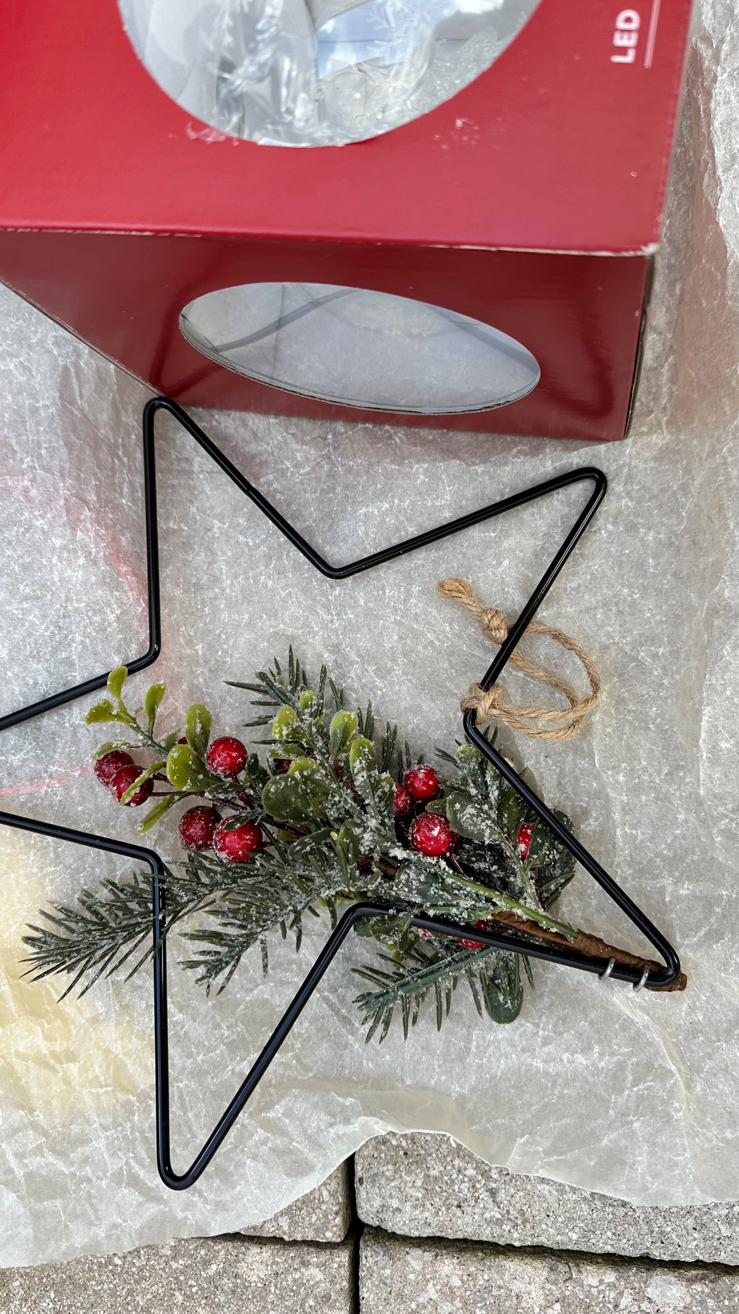 Christmas Decorations (Mixed) - Home Decor