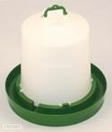 Chickens feeders, drinkers, accessories, treatments
