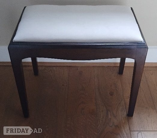 Stag Minstrel Dressing Table Stool in Tunbridge Wells