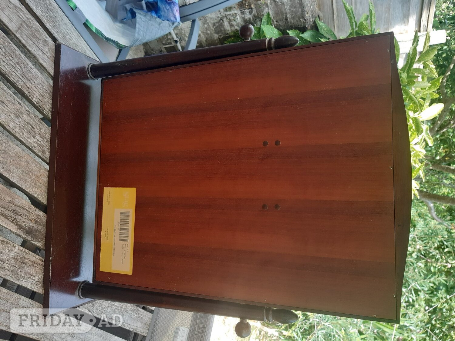 Stag Wooden Dressing Table Mirror – £15 in Worthing