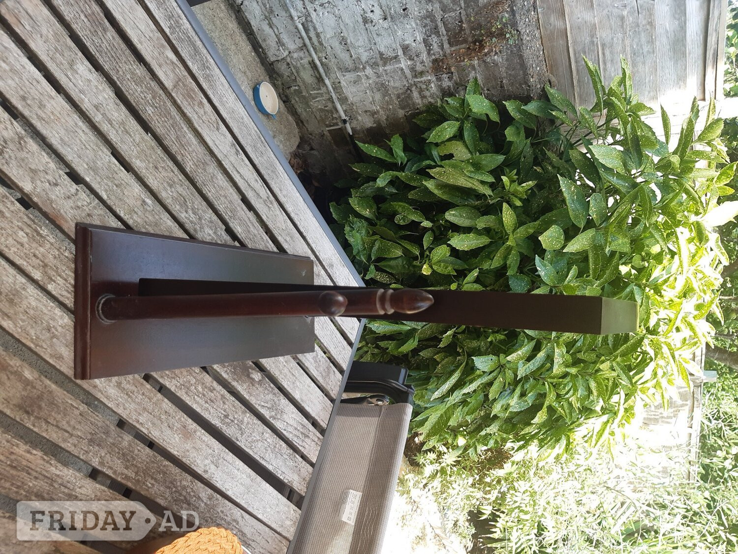 Worthing Stag Wooden Dressing Table Mirror – £15