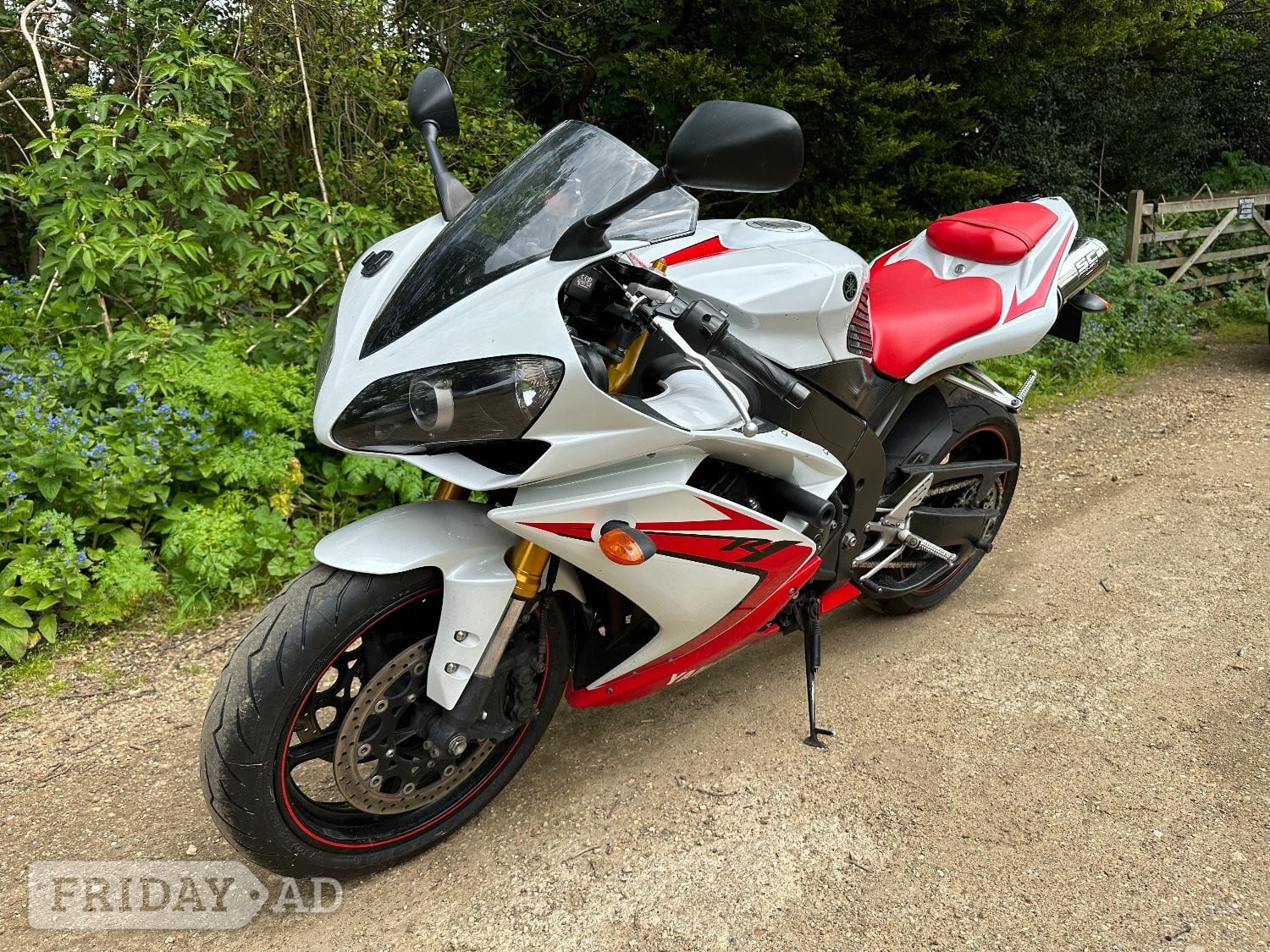 2007 Yamaha,R1,ULEZ, 189 BHP,YZF 5vy,HPi Clear,4c8, in Woking