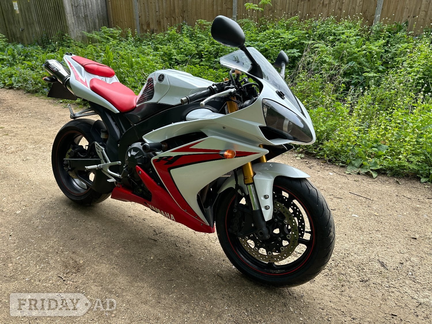 [ berth ]Yamaha YZF