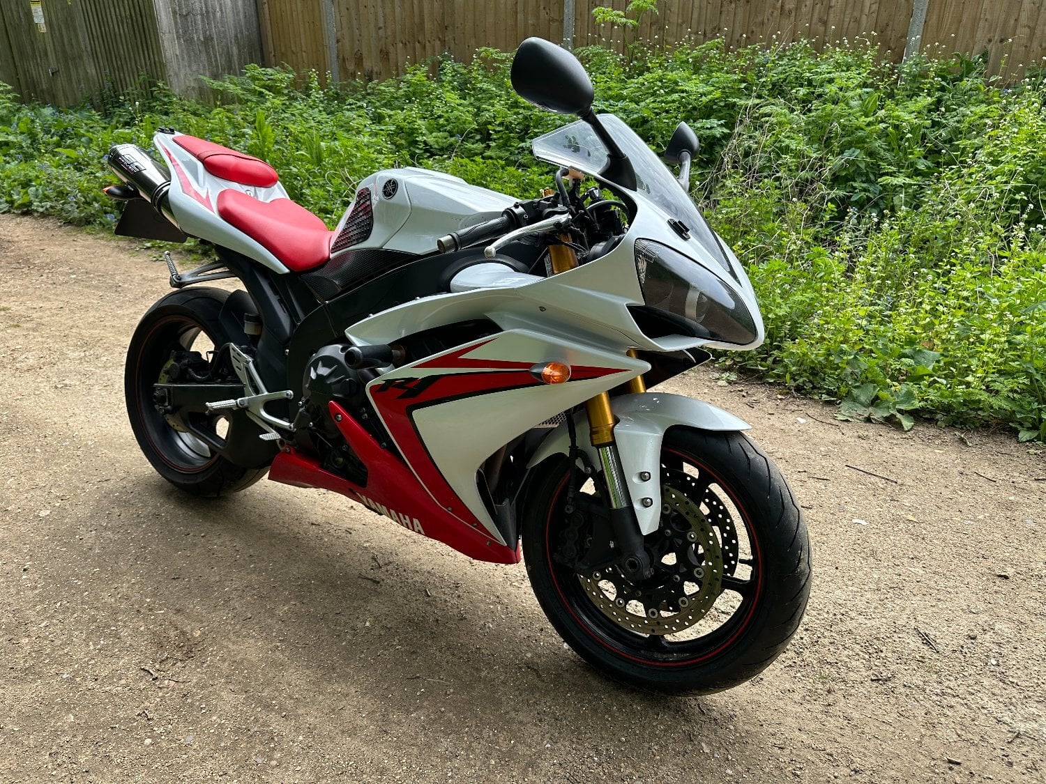 [ berth ]Yamaha YZF