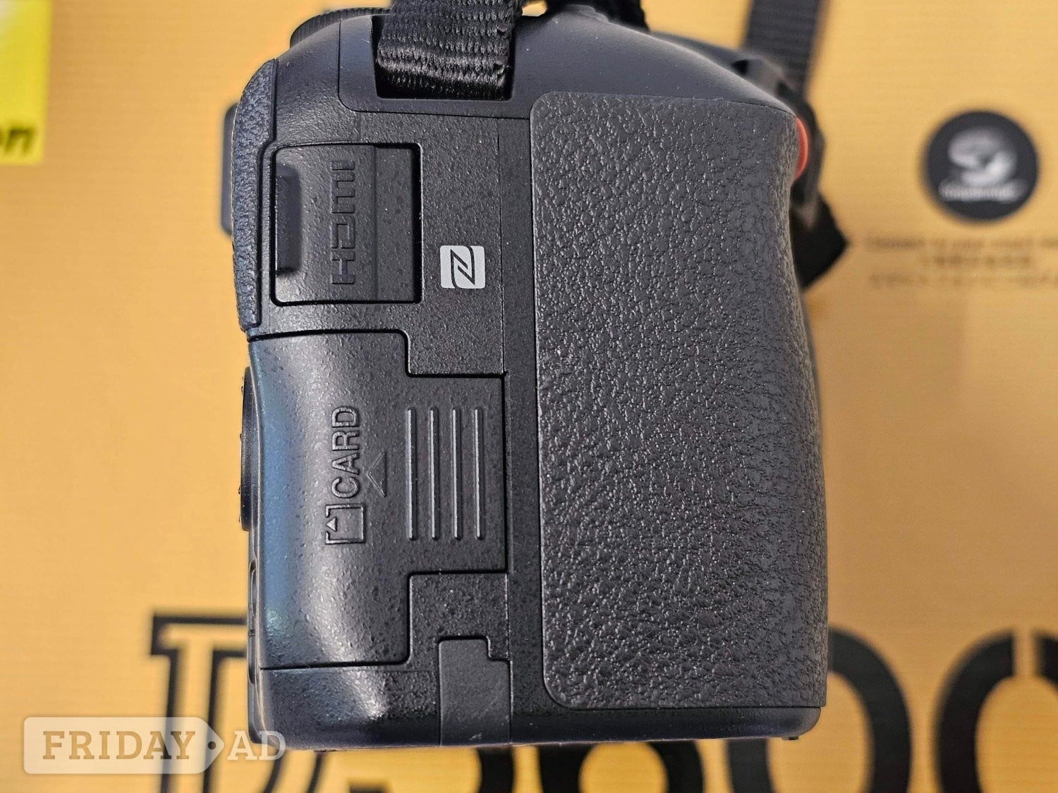 Nikon D5600 Body - Mint (3k Shutter Count) + Box & 3 Batteries - Tv, Audio & Cameras