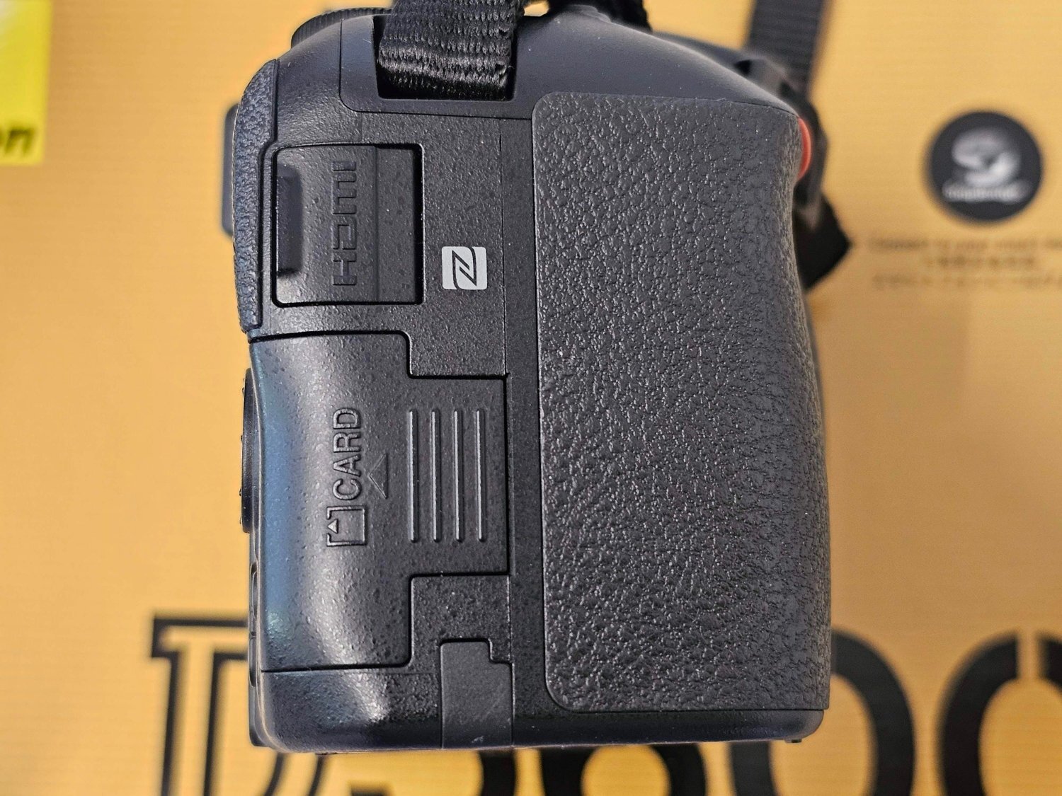 Nikon D5600 Body - Mint (3k Shutter Count) + Box & 3 Batteries - Tv, Audio & Cameras