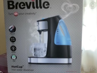 Breville one cup