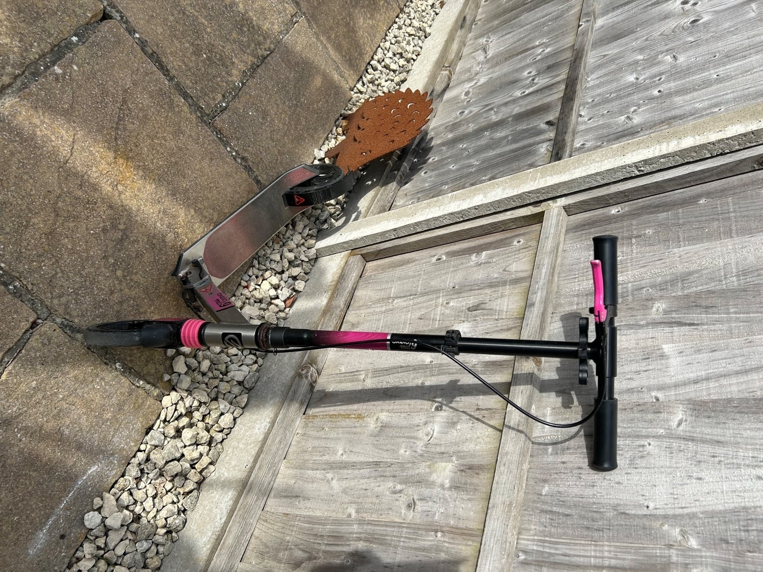 Chichester Kids scooter Oxelo 