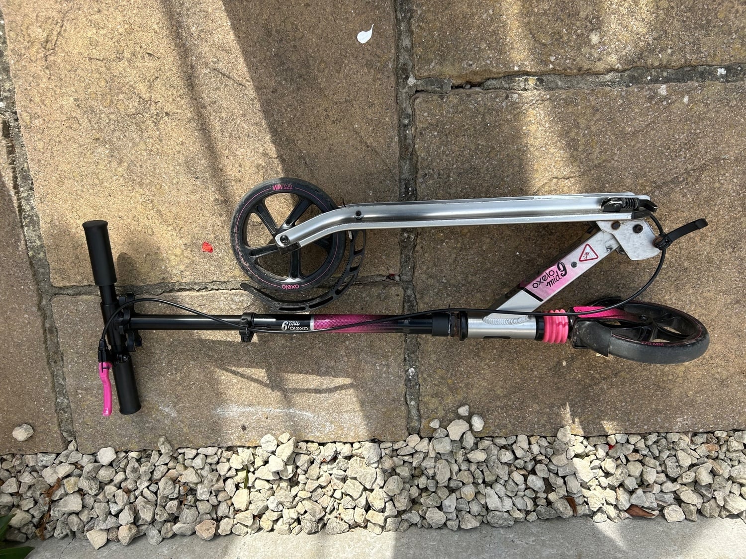 Kids scooter Oxelo  - Bicycles