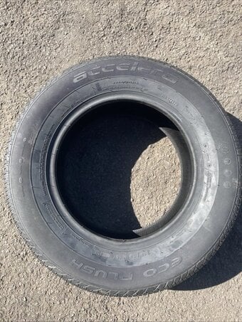 New Accelera Eco Plush 215/65R15 100H XL - Supplied & Fitted