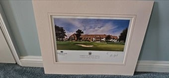 Forest of Arden Hotel Limited Print