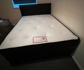 HEAVENLY ORTHOPAEDIC MEMORY SET*** 4 FOOT