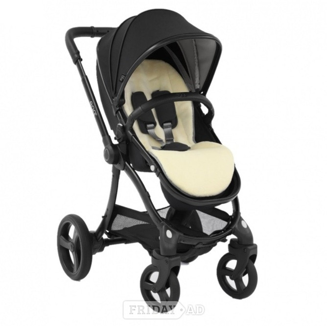 egg 2 Special Edition Cabriofix - New - Complete Pack