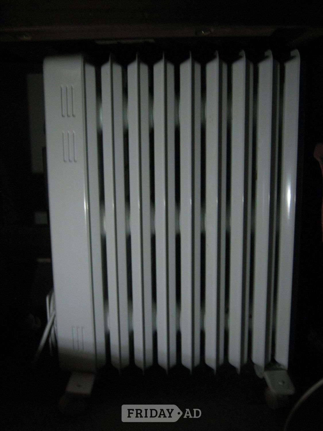 Dimplex Oil-free Column Radiator in Haywards Heath